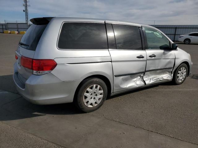 2010 HONDA ODYSSEY LX - 5FNRL3H2XAB046654