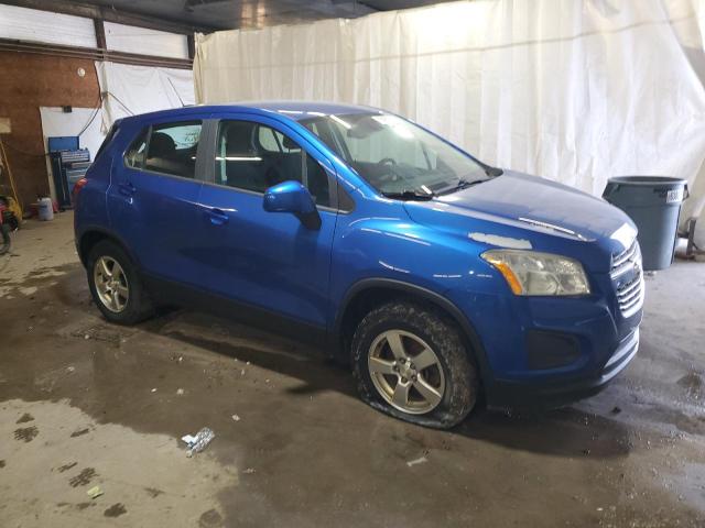 VIN KL7CJPSB9FB129608 2015 Chevrolet Trax, 1LS no.4