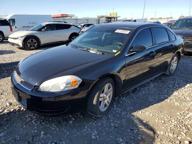 2014 CHEVROLET IMPALA LIM #3006751344