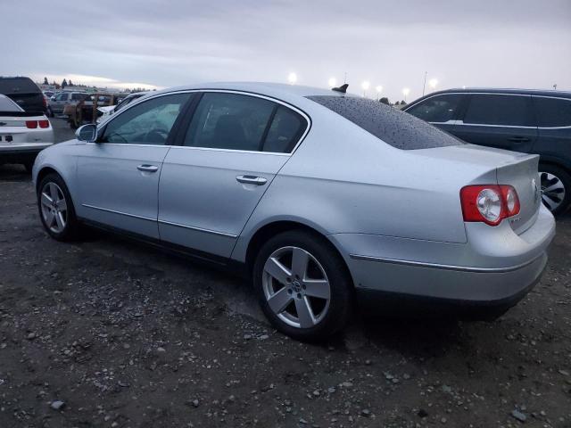 VOLKSWAGEN PASSAT TUR 2009 silver sedan 4d gas WVWJK73C69P048202 photo #3