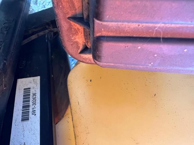 2009 YAMAHA GOLF CART JW1302636