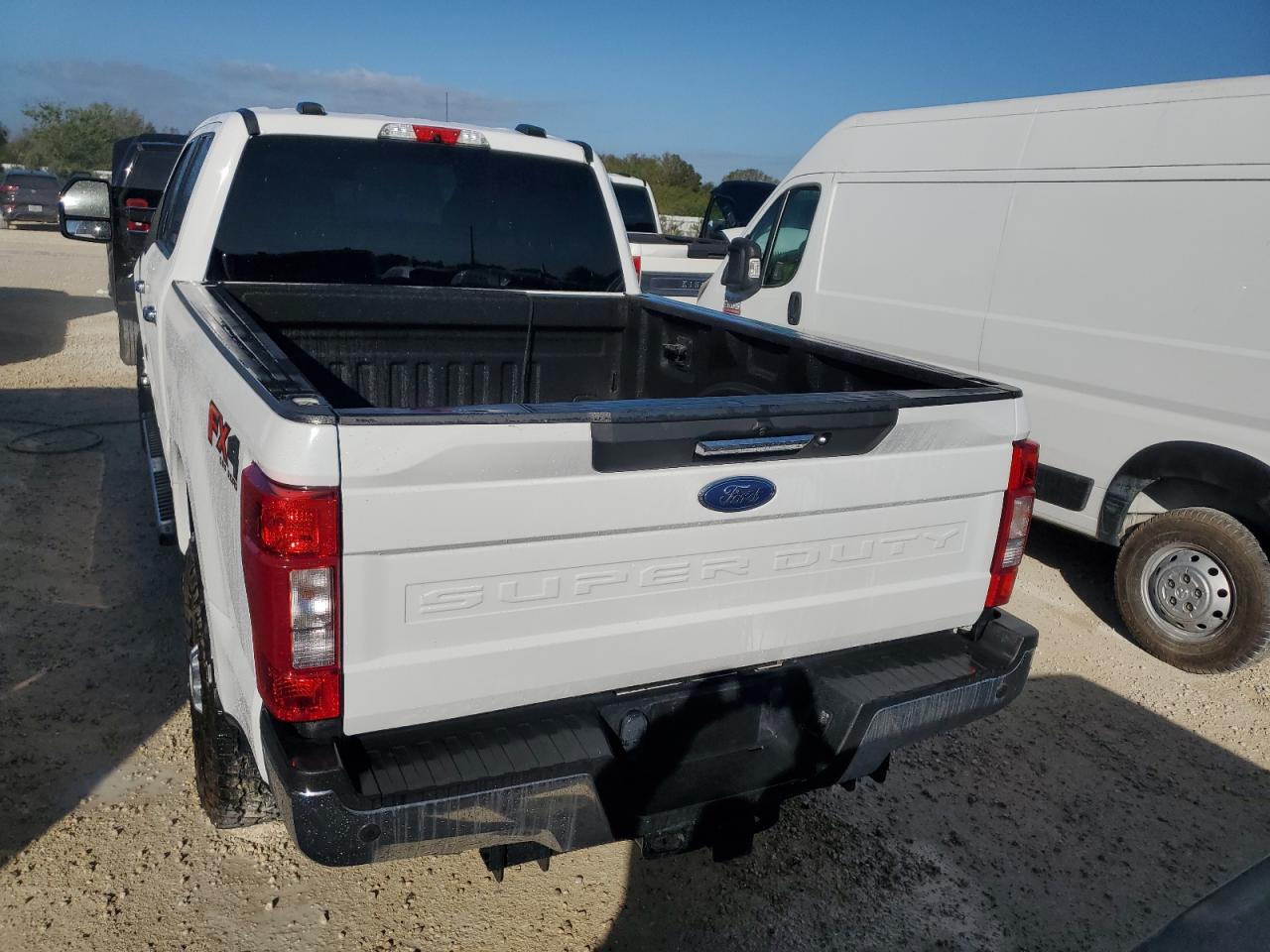 Lot #2991764352 2020 FORD F250 SUPER