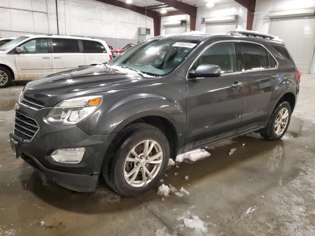 2017 CHEVROLET EQUINOX LT - 2GNFLFEK8H6273213