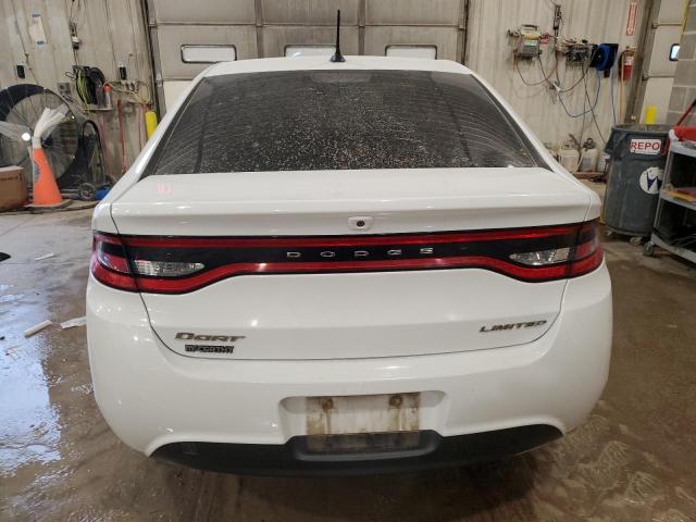 2016 DODGE DART LIMIT 1C3CDFCB7GD548991