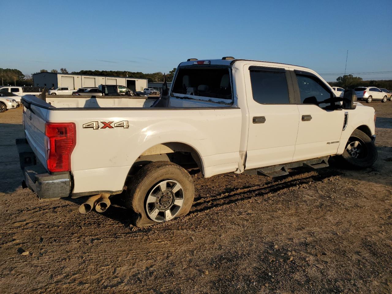 Lot #3025938978 2020 FORD F250 SUPER