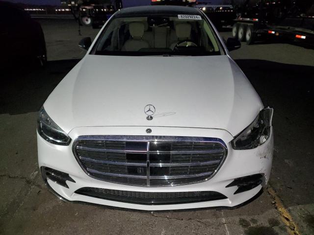2024 MERCEDES-BENZ S S580E 4M W1K6G6KB0RA259964