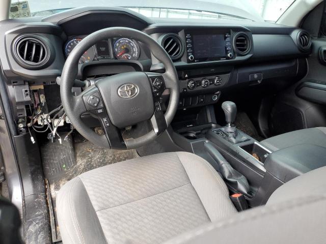 2022 TOYOTA TACOMA DOU - 3TYAX5GN2NT057825