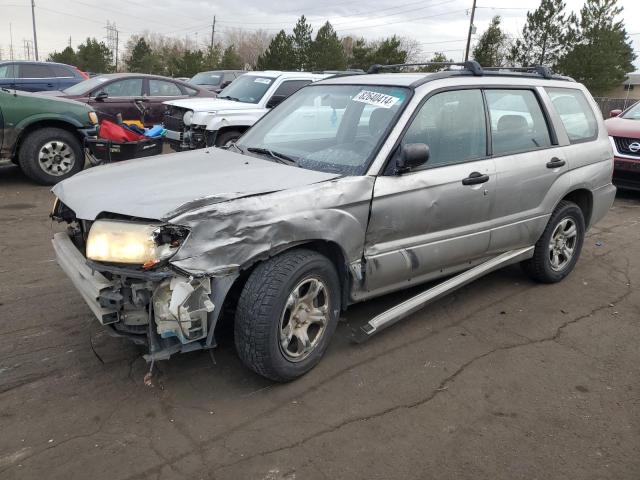 2007 SUBARU FORESTER 2 #3030927513