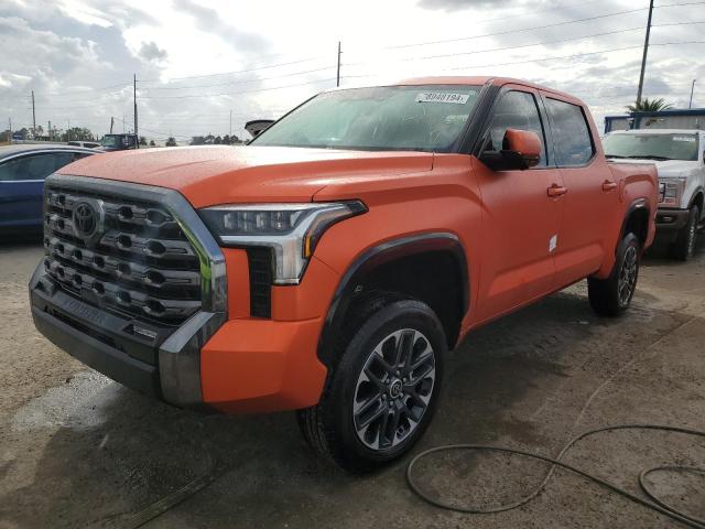 2023 TOYOTA TUNDRA CRE #2979336987