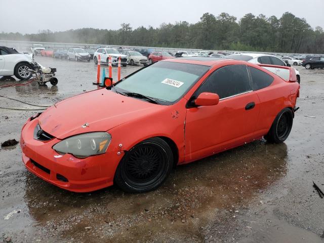Global Auto Auctions: 2004 ACURA RSX