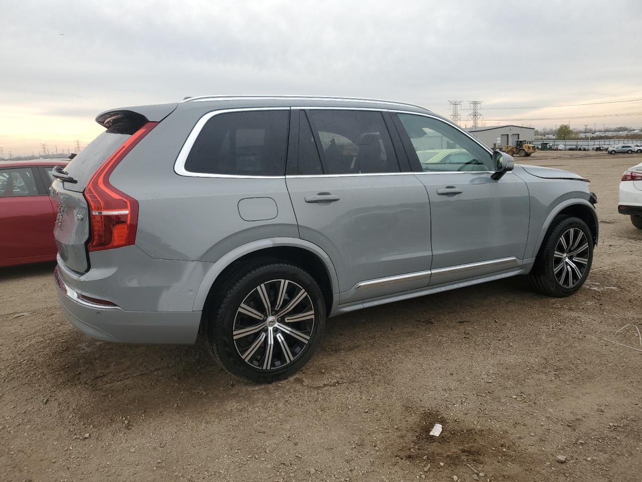 Lot #2991406851 2024 VOLVO XC90 PLUS