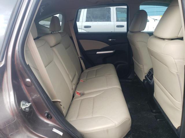 2015 HONDA CR-V EXL - 2HKRM3H70FH520693