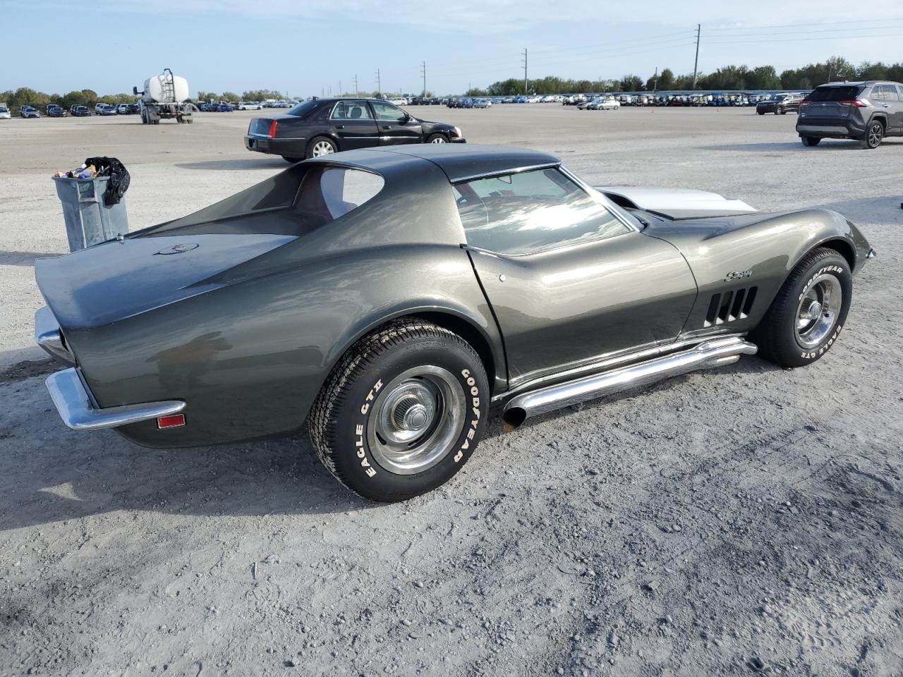 Lot #3033391881 1969 CHEVROLET CORVETTE