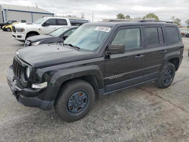 2016 JEEP PATRIOT SP #3024357531