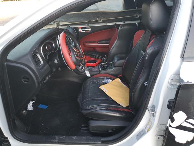 2016 DODGE CHARGER R/ - 2C3CDXGJ4GH311627