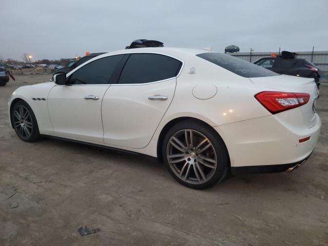2015 MASERATI GHIBLI - ZAM57XSA9F1142037