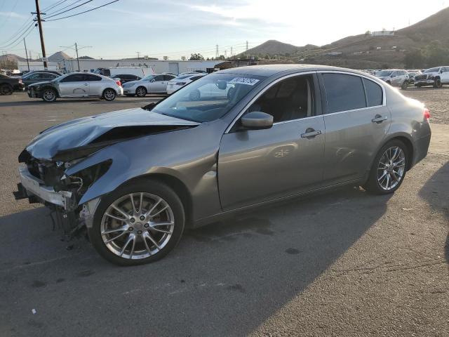 2013 INFINITI G37 BASE #3028250785