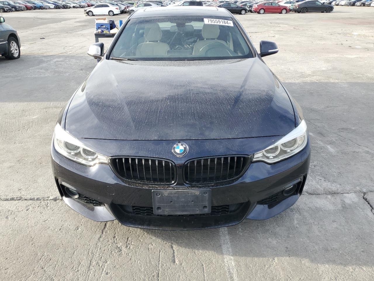 Lot #2986421173 2016 BMW 428 I GRAN