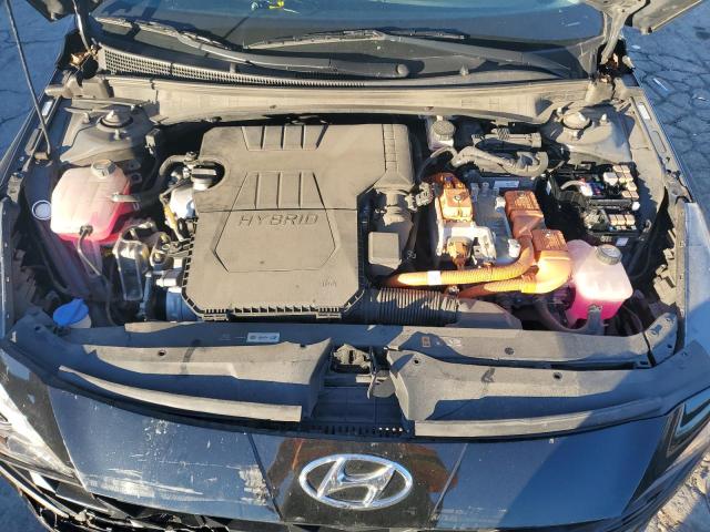 2022 HYUNDAI ELANTRA BL - KMHLM4AJ4NU028332