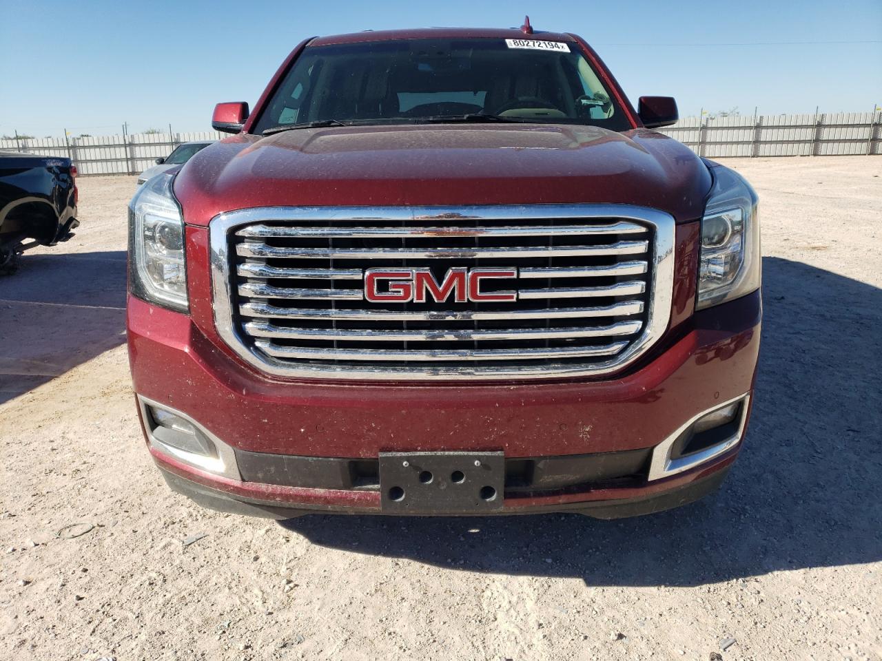 Lot #3021131227 2019 GMC YUKON SLT