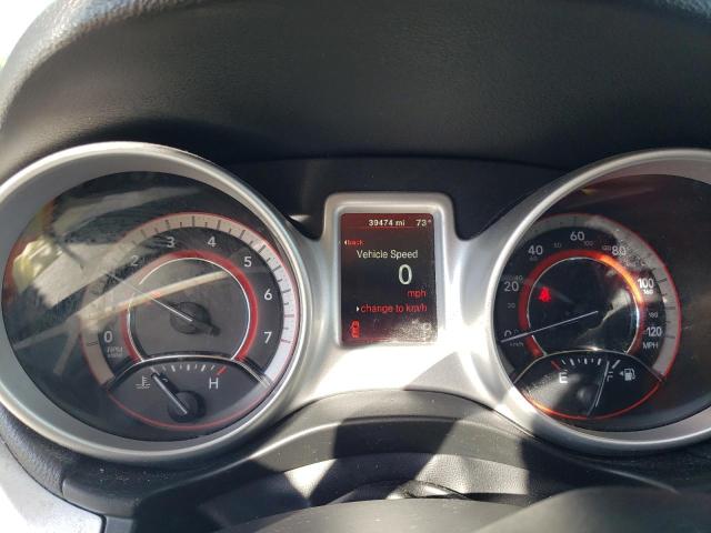 2017 DODGE JOURNEY SE - 3C4PDCAB2HT552523