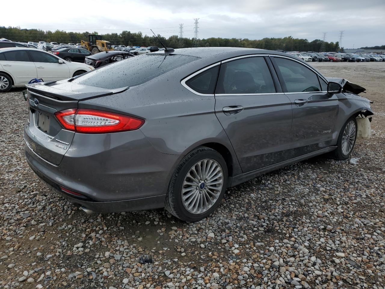 Lot #2969894999 2014 FORD 1220