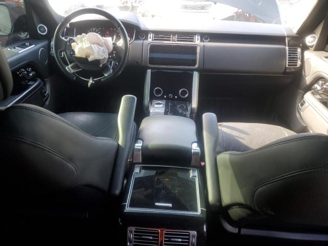 2018 LAND ROVER RANGE ROVE - SALGS5REXJA396544