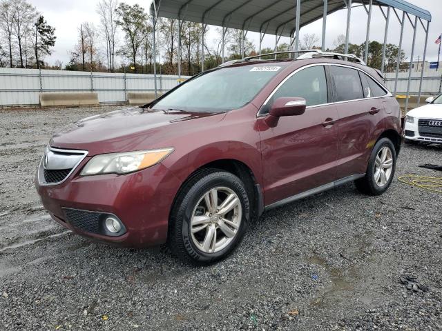 ACURA RDX TECHNO