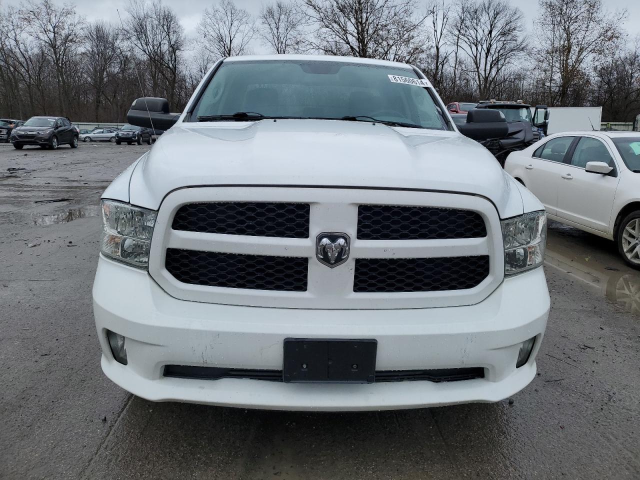 Lot #3030637087 2015 RAM 1500 ST