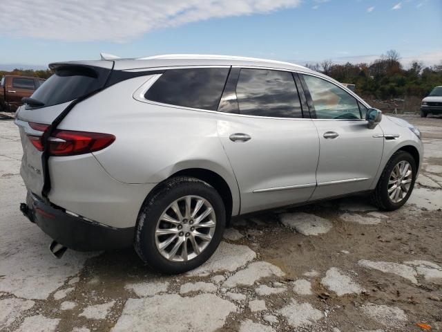 BUICK ENCLAVE PR 2018 silver  gas 5GAEVBKW3JJ262127 photo #4