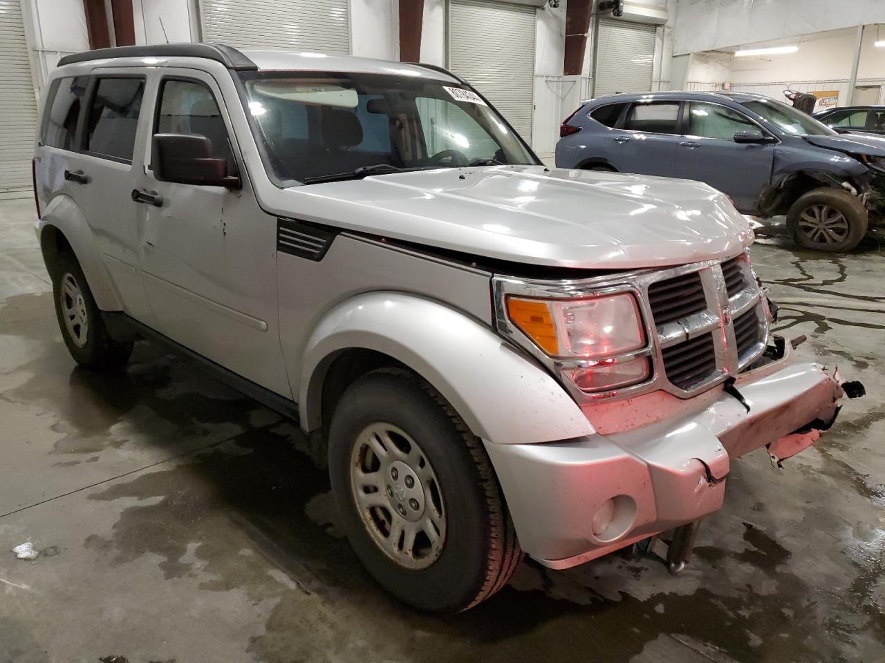 Lot #3034106842 2011 DODGE NITRO SE