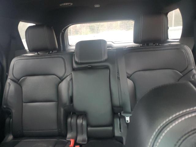 2017 FORD EXPLORER L - 1FM5K7F85HGA45956