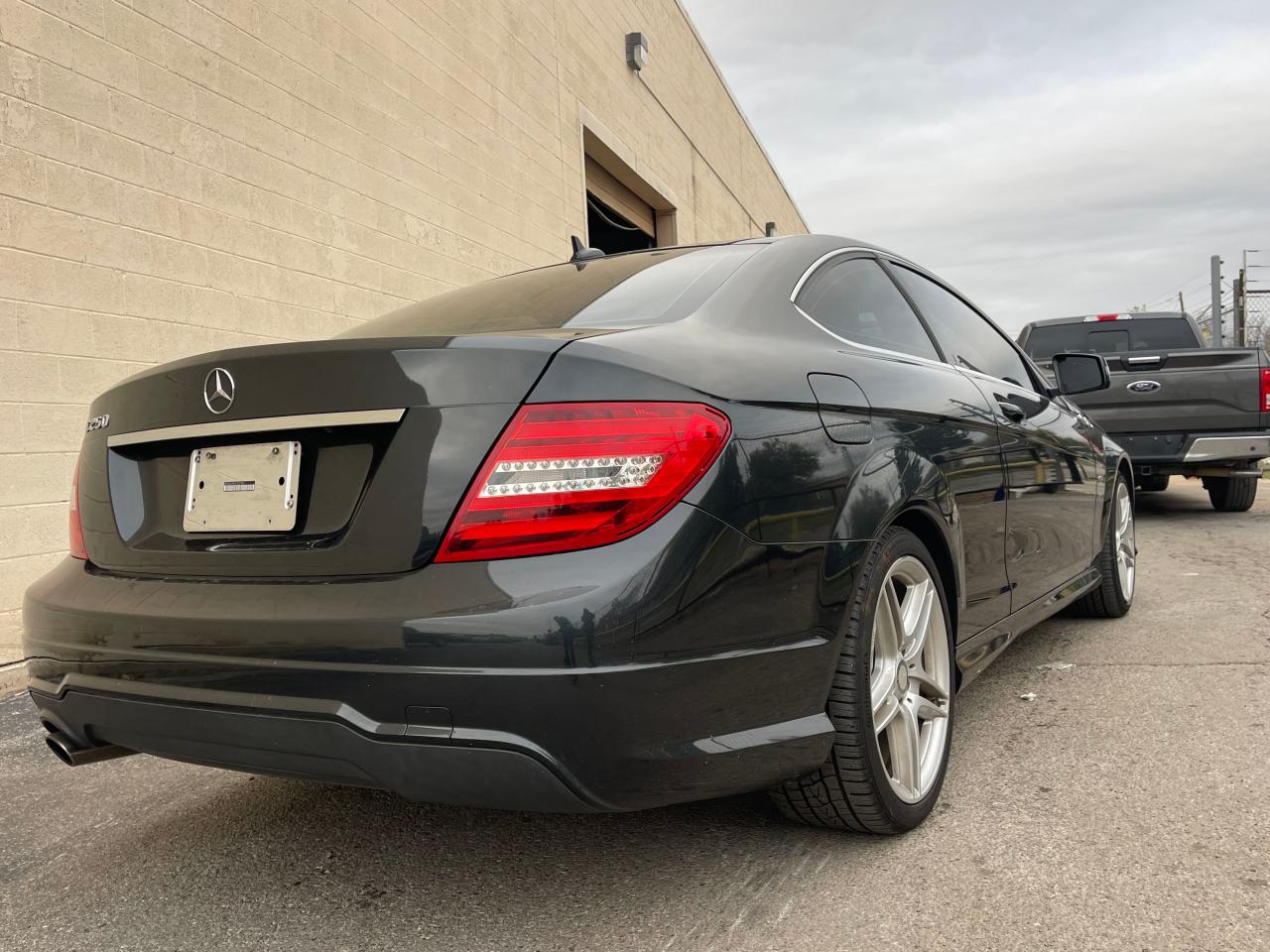 Lot #3020432185 2012 MERCEDES-BENZ C 250