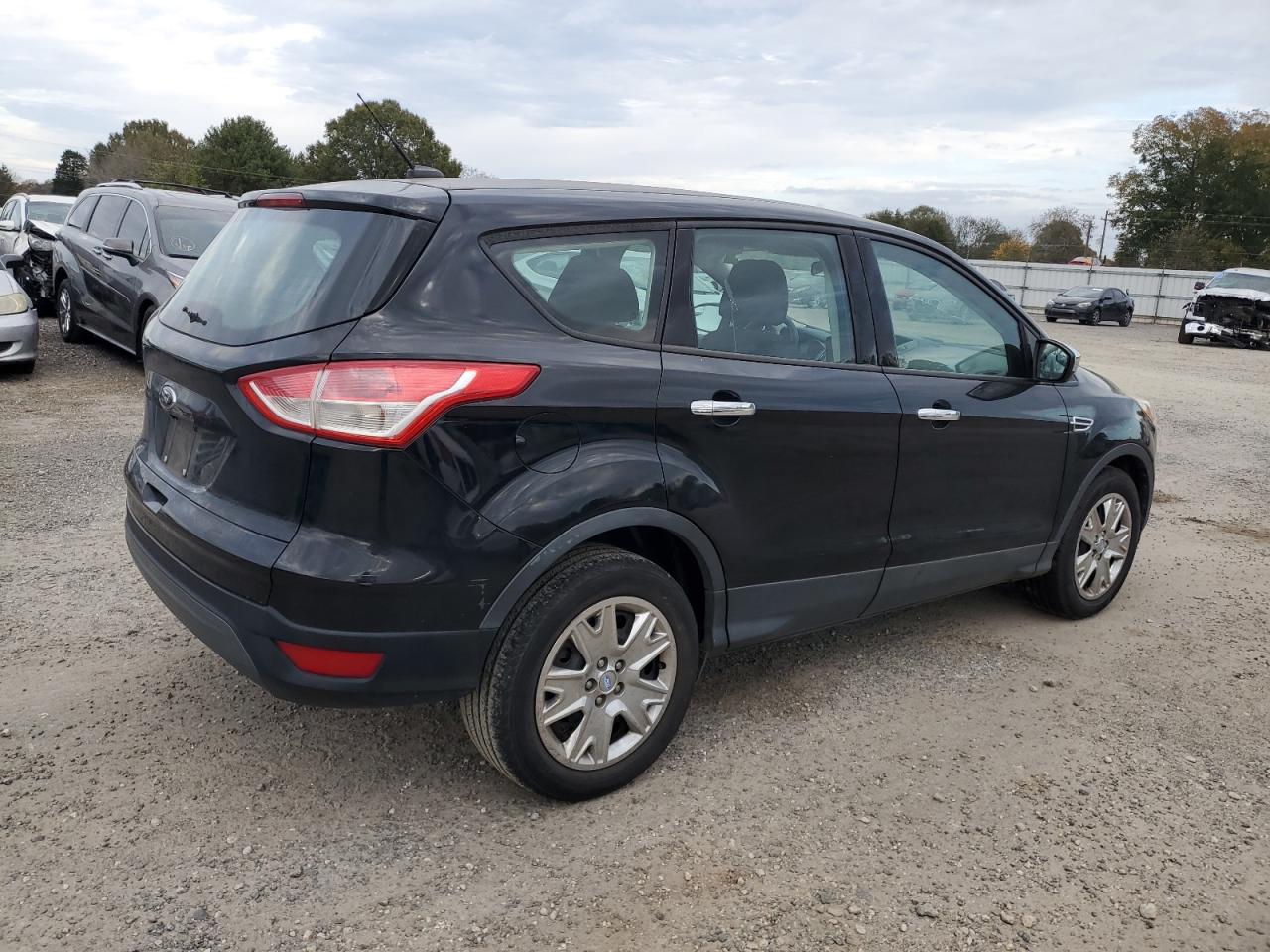 Lot #2971860127 2016 FORD ESCAPE S