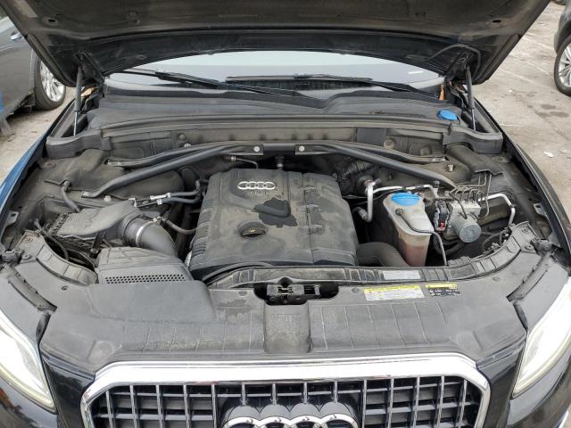 2017 AUDI Q5 PREMIUM - WA1M2AFP7HA056622