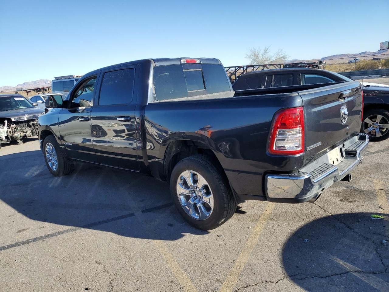 Lot #2979416841 2020 RAM 1500 BIG H