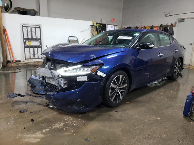 2021 NISSAN MAXIMA SV #3020834681