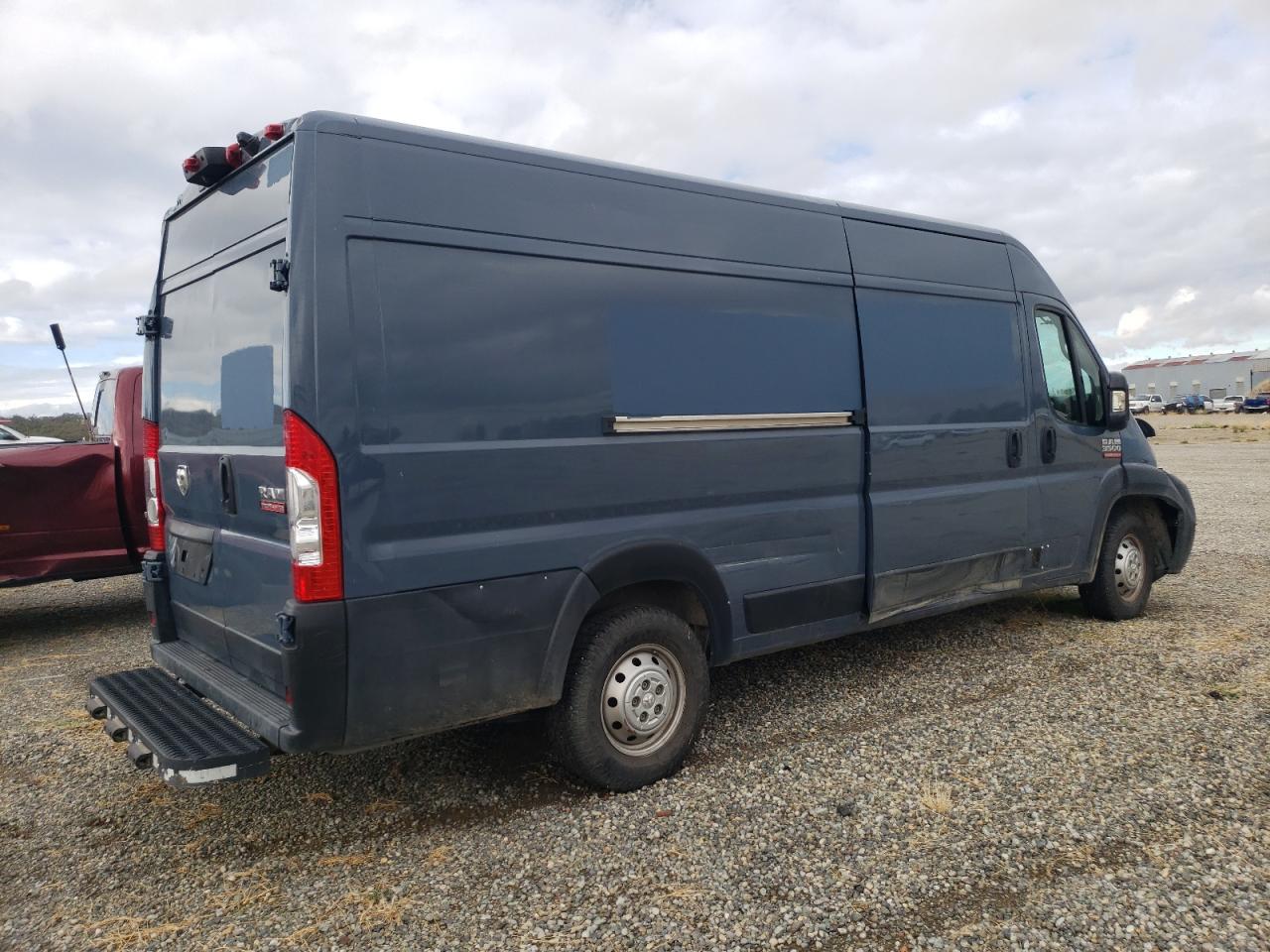 Lot #3037299209 2022 RAM PROMASTER