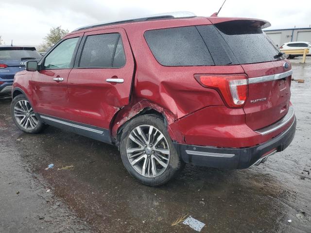 2018 FORD EXPLORER P - 1FM5K8HT5JGC93573