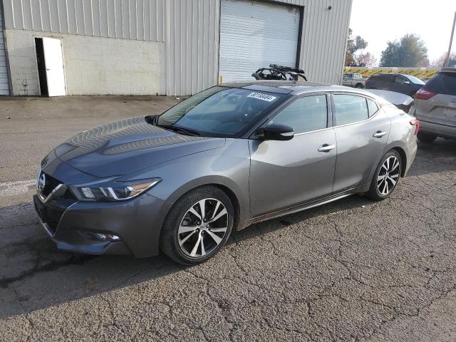 2018 NISSAN MAXIMA 3.5 - 1N4AA6AP0JC383931