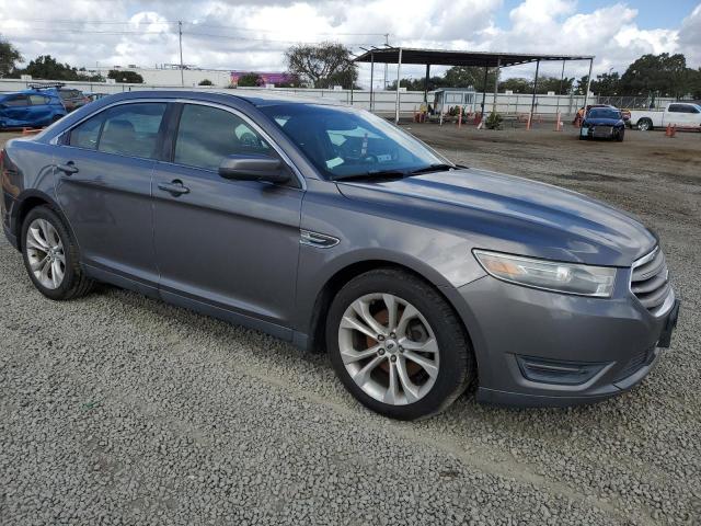 VIN 1FAHP2E83DG184281 2013 FORD TAURUS no.4