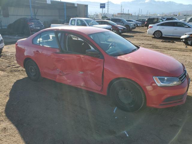 2015 VOLKSWAGEN JETTA BASE - 3VW2K7AJ2FM311399