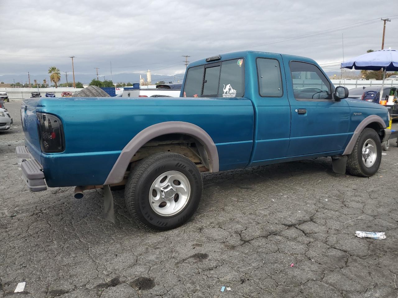 Lot #3026985805 1997 FORD RANGER SUP