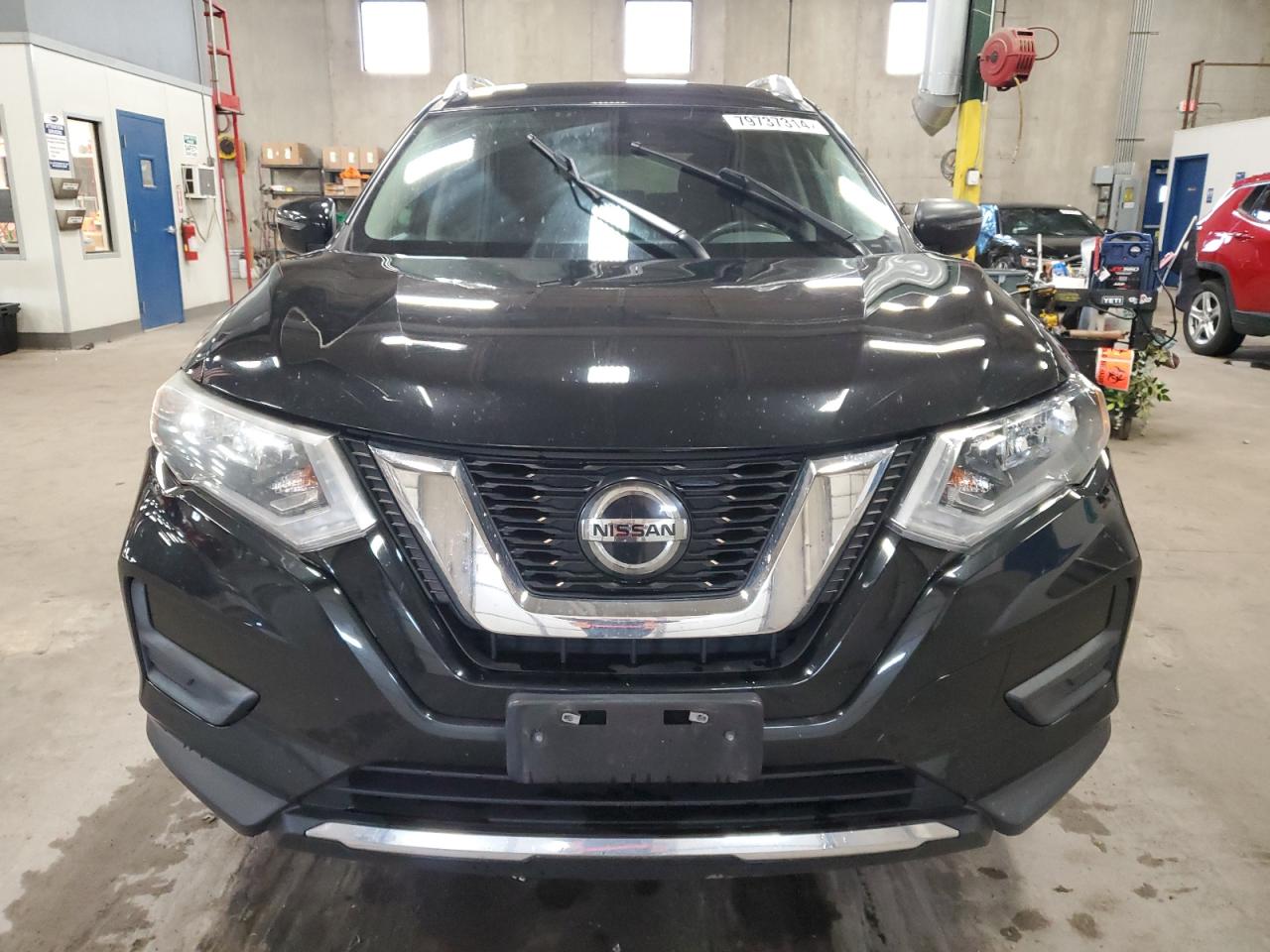 Lot #3033293810 2018 NISSAN ROGUE S