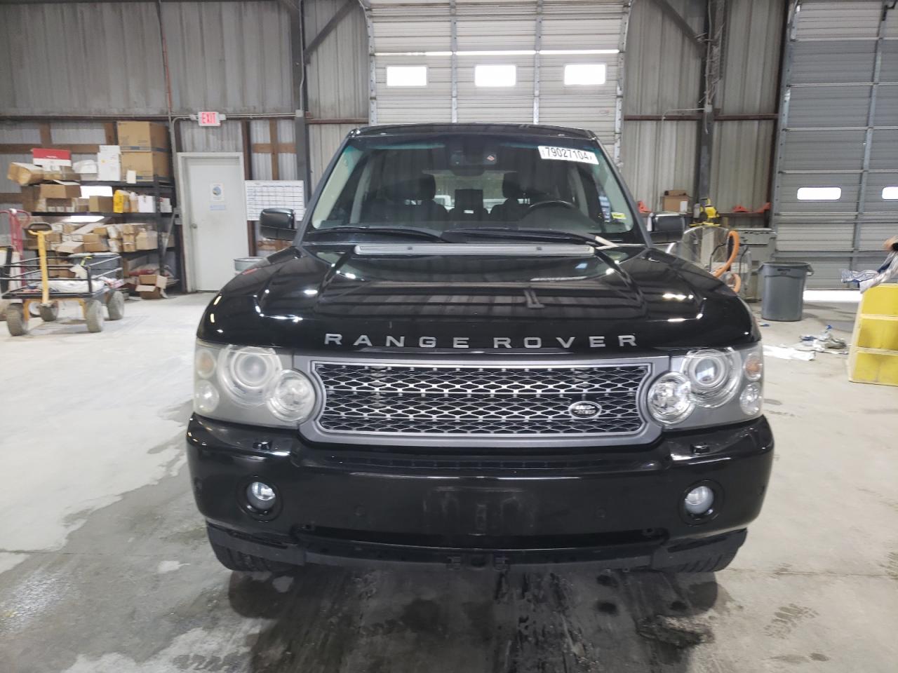 Lot #2998711669 2007 LAND ROVER RANGE ROVE