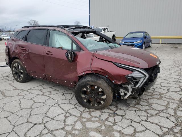 2024 KIA SPORTAGE X - 5XYK6CDF9RG193361