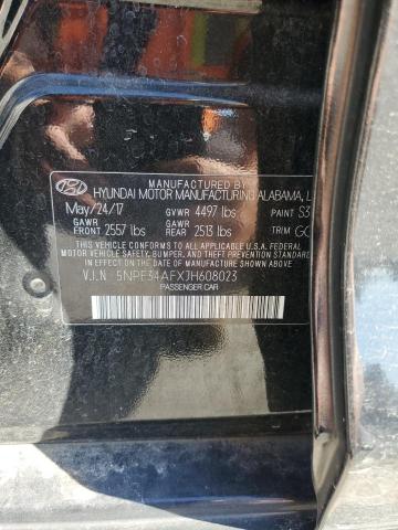 2018 HYUNDAI SONATA SPO - 5NPE34AFXJH608023