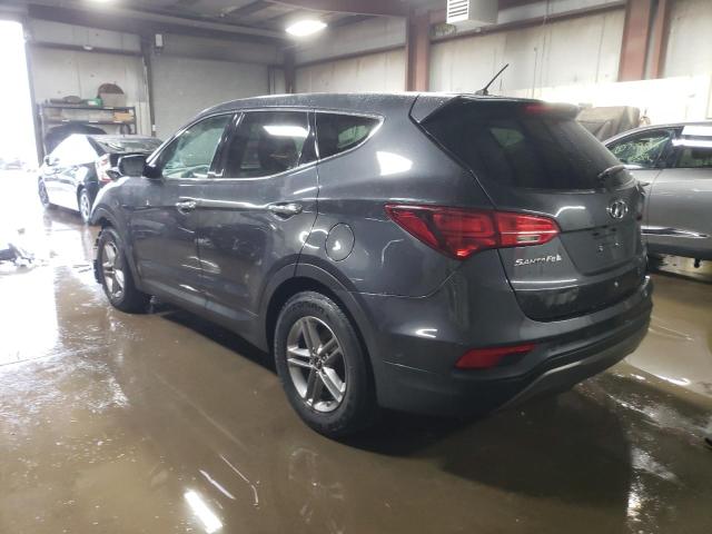 2018 HYUNDAI SANTA FE S - 5XYZT3LB8JG567601
