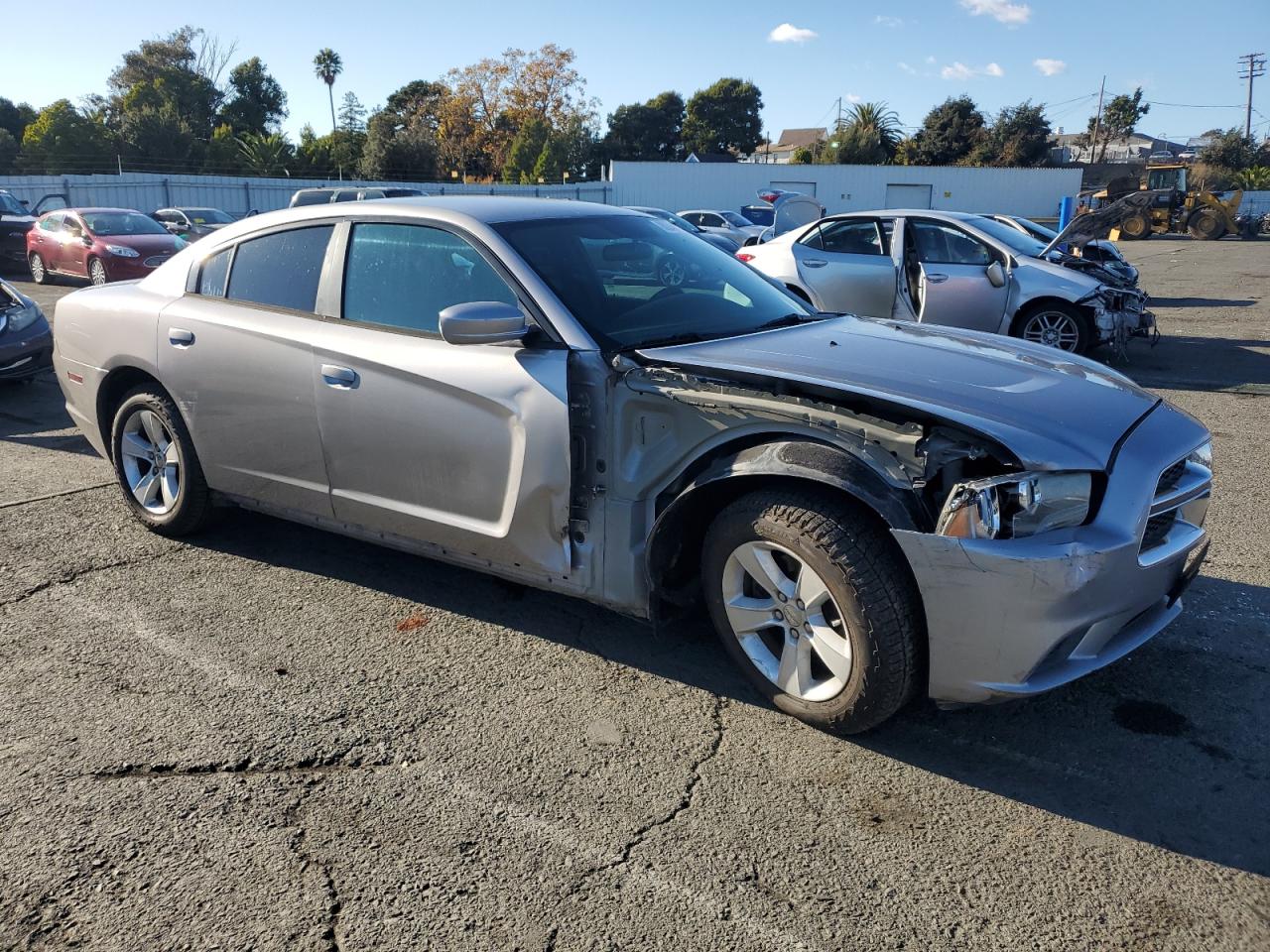 Lot #2986469244 2011 DODGE CHARGER