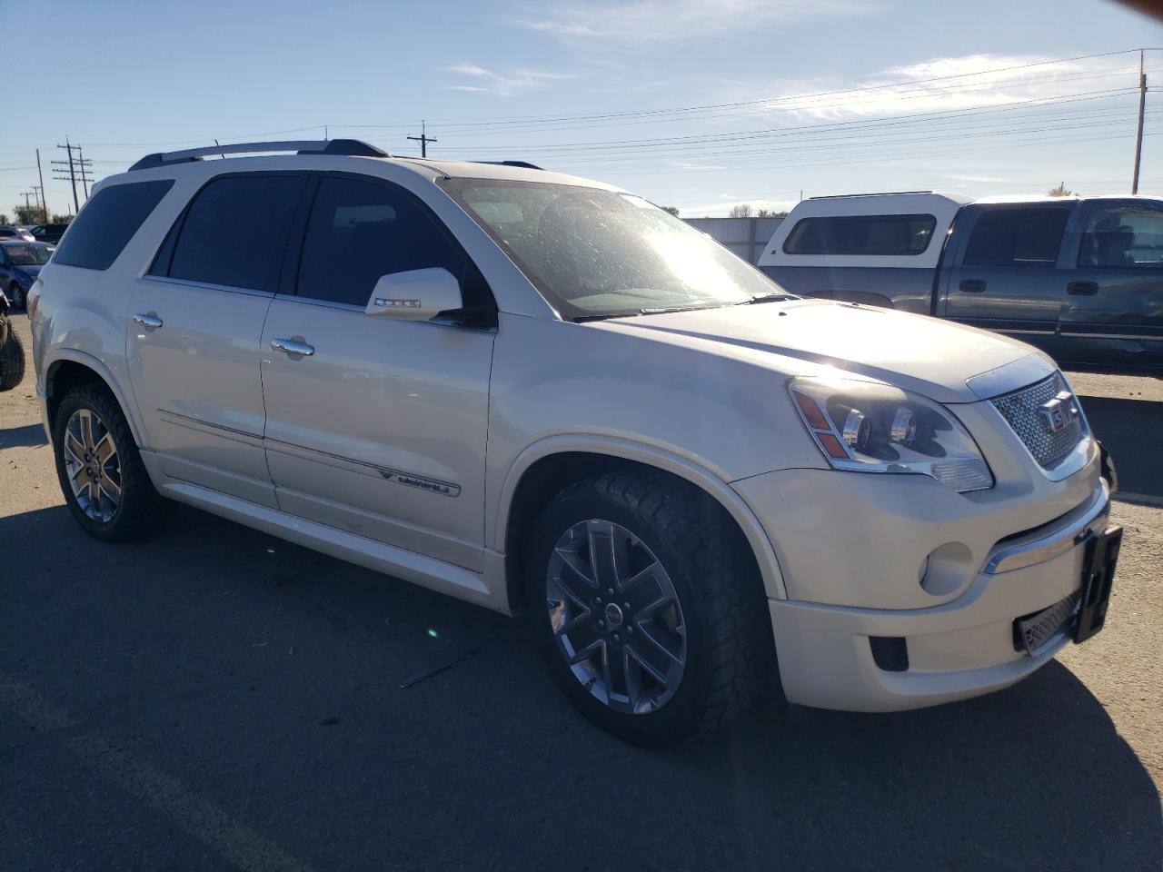 Lot #3008936537 2011 GMC ACADIA DEN